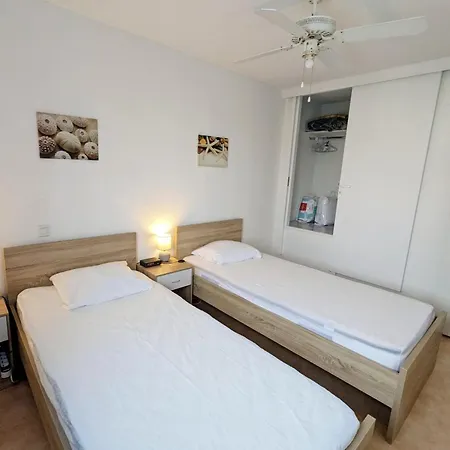 Belle 2 Chambres, Veranda, Terrasse Parking Privatif Dans Securisee Avec Piscine Commune 800 M De La Lrcs87