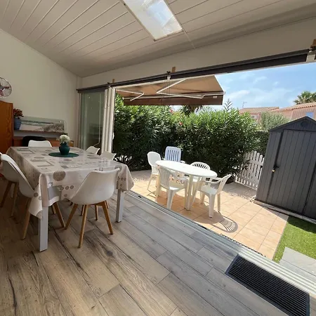 Belle 2 Chambres, Veranda, Terrasse Parking Privatif Dans Securisee Avec Piscine Commune 800 M De La Lrcs87