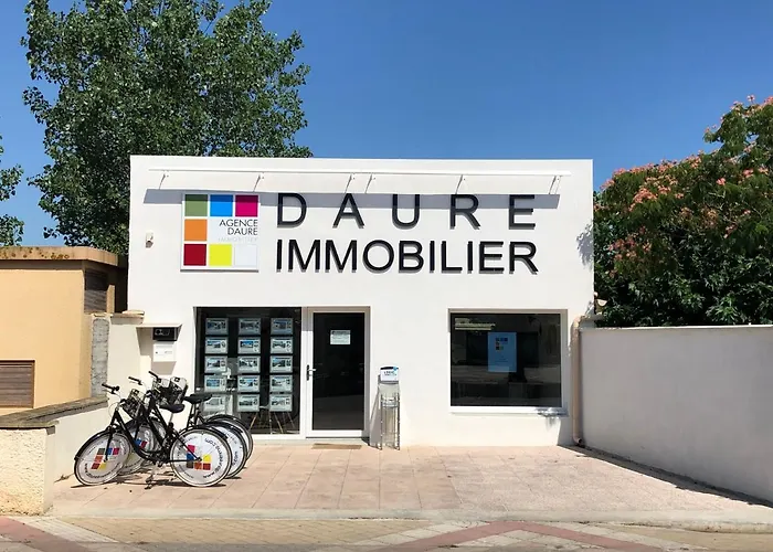 Belle 2 Chambres, Veranda, Terrasse Parking Privatif Dans Securisee Avec Piscine Commune 800 M De La Lrcs87 * Portiragnes